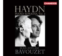 HAYDN/BAVOUZET: PIANO SONATAS 2 - CD