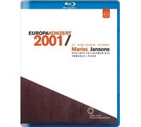 Haydn/ Berlioz: Europakonzert Istambul 2001 [Mariss Jansons, Emmanuel Pahud, Berliner Philharmoniker] [Blu-ray] [2013]