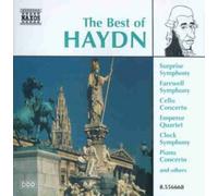 Joseph Haydn The Best of Haydn (CD) Album (US IMPORT)