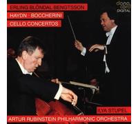 Haydn, Bocchereini: Cello Concertos