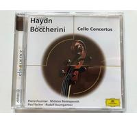 Haydn/Boccherini: Cello Concertos