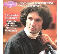 Haydn & Boccherini: Cello Concertos in C & D