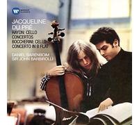 Haydn/boccherini:cello Concertos - Pre Jacqueline Du Compact Disc