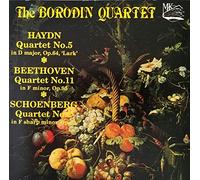 Haydn - Borodin String Quartet