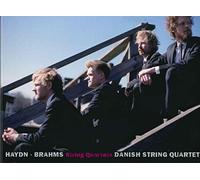 Haydn & Brahms - String Quartets