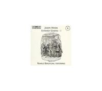 HAYDN/BRAUTIGAM: PIANO SONATAS 6 - CD