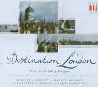 Haydn/Brook - Destination London (For The Earl Of Abingdon)