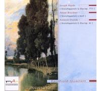 Haydn / Bruckner / D - STR QRT/QRT in C Major/Qrt No.11 [New CD]