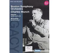 Haydn/Bruckner: Symphony No 98 [DVD] [2011]
