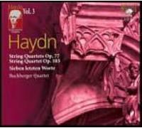 HAYDN String Quartets 3 (CD) (US IMPORT)