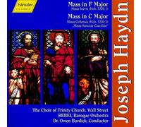 Haydn: Cäcilienmesse and Missa brevis'