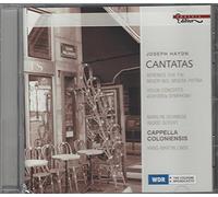 Haydn: Cantatas, Scena di Bernice, Misere Noi, Mesera Patria, Violin Concerto 4, Symphony 92