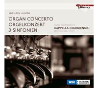 Haydn^Cappella Coloniensis^Lehmdorfer - Organ Concerto/Orgelkonzert/3 Sinfonien