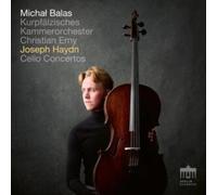 HAYDN CELLO CONCERTO - MICHAL BALAS KKO - CD - C4z