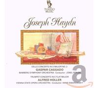 Haydn: Cello Concerto No.2