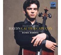 Haydn/cello Concertos by Gautier Capucon (CD 2003)