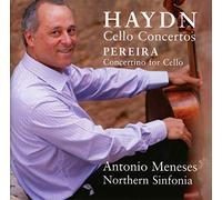 Haydn: Cello Concertos, Pereira: Concertino for Cello