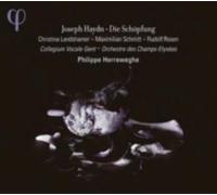HAYDN/COLLEGIUM VOCALE GENT/ROSEN/SCHMITT: DIE SCHOPFUNG - CD