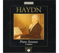 Haydn: Complete Piano Sonatas by Bart van Oort / Ursula Dutschler (2003-03-01)
