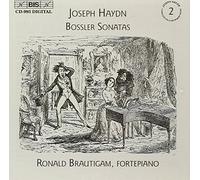 Haydn: Complete Solo Keyboard Music, Vol 2 - Bossler Sonatas /Brautigam