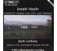 Haydn: Complete Works for Lute and Strings