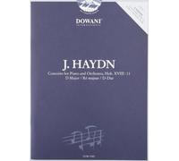 Haydn - Concerto for Piano and Orchestra Hob Xviii:11 in D Major: Piano Reduction
