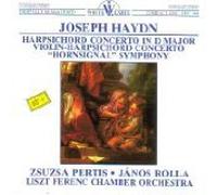 Haydn - Concerto in D major for Harpsichord & orchestra