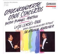 Haydn - Concerto Oboe/Intro Theme & Variations Oboe