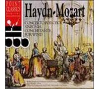 Haydn - Concerto Oboe/Sinfonia Concertante/&