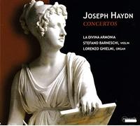 Haydn - Concertos For Organ & Violin