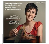 Tatjana Vassiljeva - Haydn: Concertos Pour Violoncelle No. 1 & 2/...