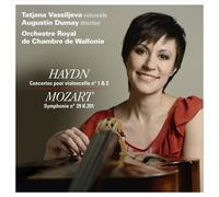 HAYDN: CONCERTOS POUR VIOLONCELLE NOS. 1 & 2; MOZART: SYMPHONIE NO. 29 NEW CD
