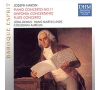 Haydn: Concertos/Sinfonia Concertante