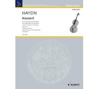 HAYDN - Concierto en Re Mayor (Hob.VIIb/2) for Violoncello y Piano (Gendron)