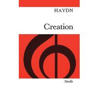 HAYDN CREATION V/S P/B OLD NOVELLO EDITION (ENGLISH TEXT ONLY) by Vincent Novello (2008-12-01)
