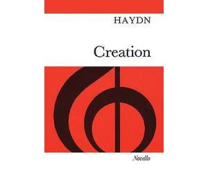 HAYDN CREATION V/S P/B OLD NOVELLO EDITION (ENGLISH TEXT ONLY) by Vincent Novello (2008-12-01)