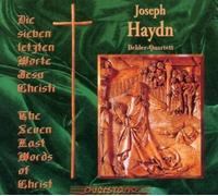 Dehler Quartett - Die Sieben Letzten Worte Jesu Christi