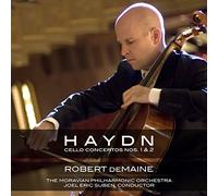 Haydn / Demaine - Cello Concertos 1 & 2