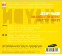 HAYDN: DIE GR”ÁTEN WERKE NEW CD