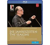 Haydn: Die Jahreszeiten (Blu-ray) Wiener Philharmoniker (US IMPORT)