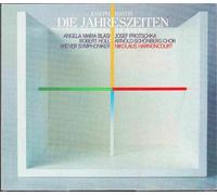 HAYDN:die jahreszeiten/the Seasons/Harnoncourt