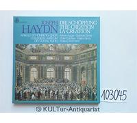 Haydn - Die Schöpfung, Arnold Schönberg Chor, Collegium Aureum, G. Kuhn. [2xVinyl] [2x Vinyl LP]