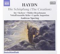 Haydn - Die Schöpfung (The Creation) - Spering