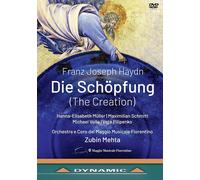 Haydn: Die Schopfung (DVD) Franz Joseph Haydn (US IMPORT)