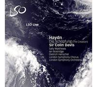 Haydn - Die Schopfung (The Creation) - LSO/Colin Davis