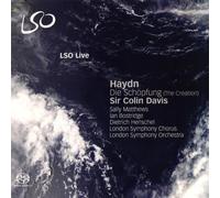 Haydn - Die Schopfung (The Creation) - LSO/Colin Davis by Sally Matthews (2009-06-09)