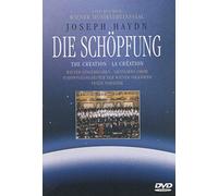 Haydn - Die Schopfung (Vienna Boys' Choir, Cencic) [DVD]