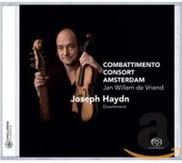 Combattimento Consort Amsterdam Divertimenti (CD) Album