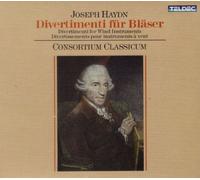 Haydn - Divertimenti for Winds