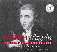 Haydn: Divertimenti for Winds
